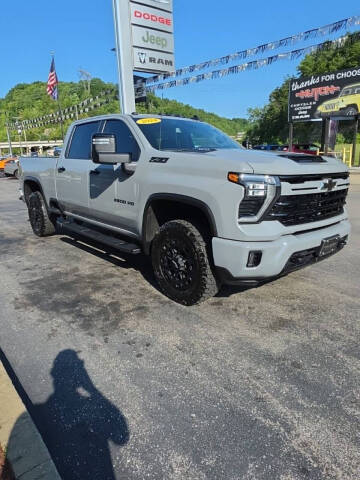 2024 Chevrolet Silverado 2500HD