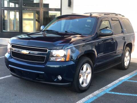 2007 Chevrolet Tahoe for sale at MAGIC AUTO SALES in Little Ferry NJ