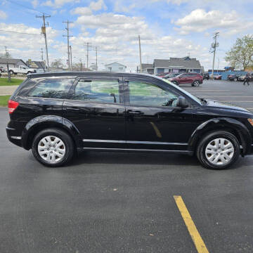 2015 Dodge Journey SE