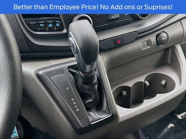 2025 Ford Transit