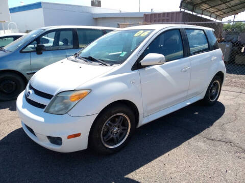 2006 Scion xA for sale at 1ST AUTO & MARINE in Apache Junction AZ