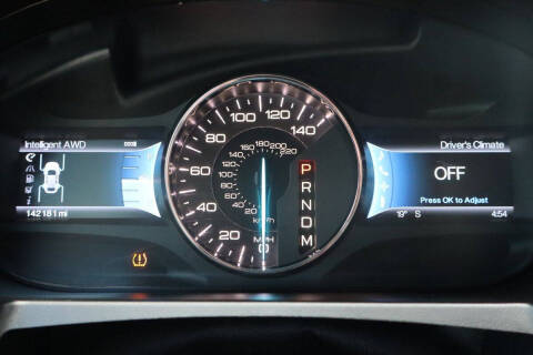 2011 Ford Edge Sport