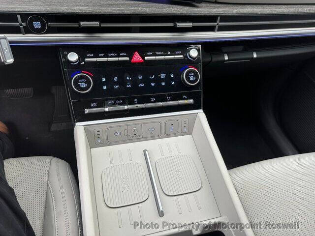 2024 Hyundai Santa Fe Calligraphy