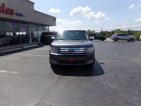 2010 Ford Flex Limited