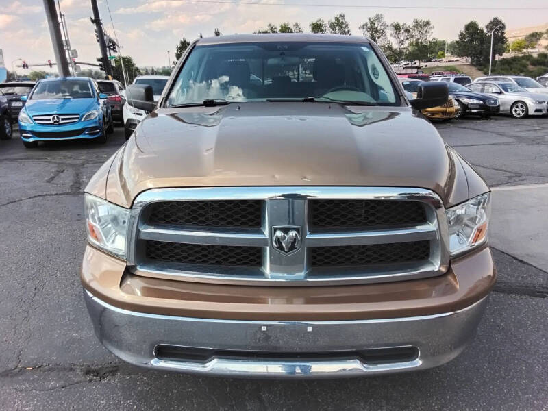 2012 RAM 1500