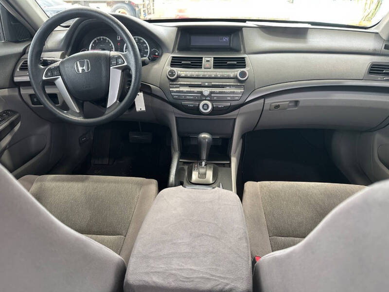 2009 Honda Accord LX-P