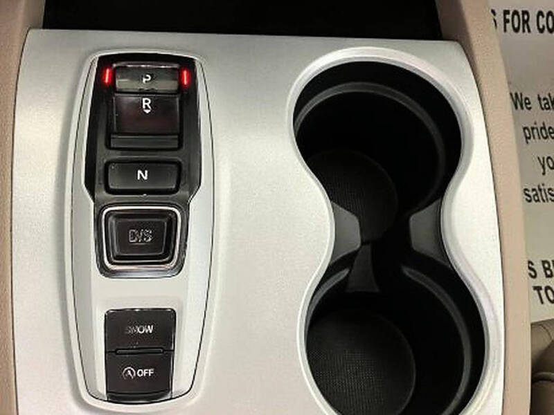 2021 Honda Pilot EX-L