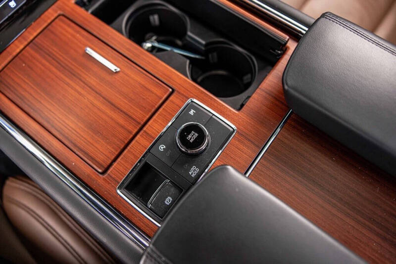 2024 Lincoln Navigator Reserve