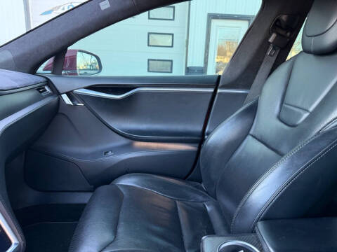 2017 Tesla Model S P100D