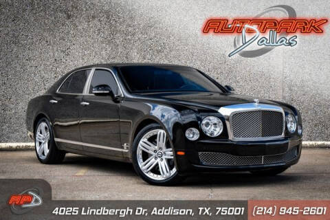 2014 Bentley Mulsanne