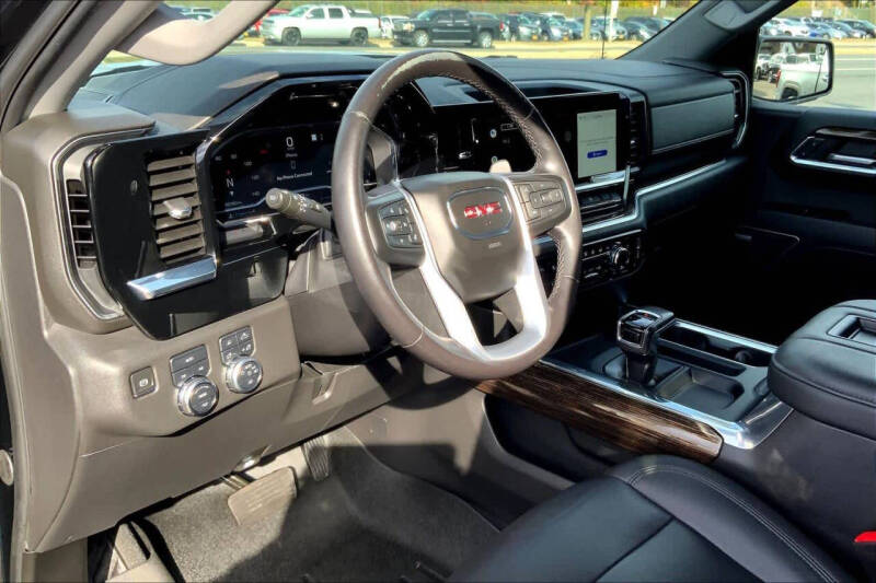 2022 GMC Sierra 1500