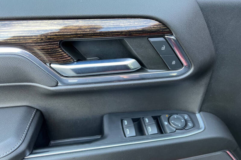 2022 GMC Sierra 1500