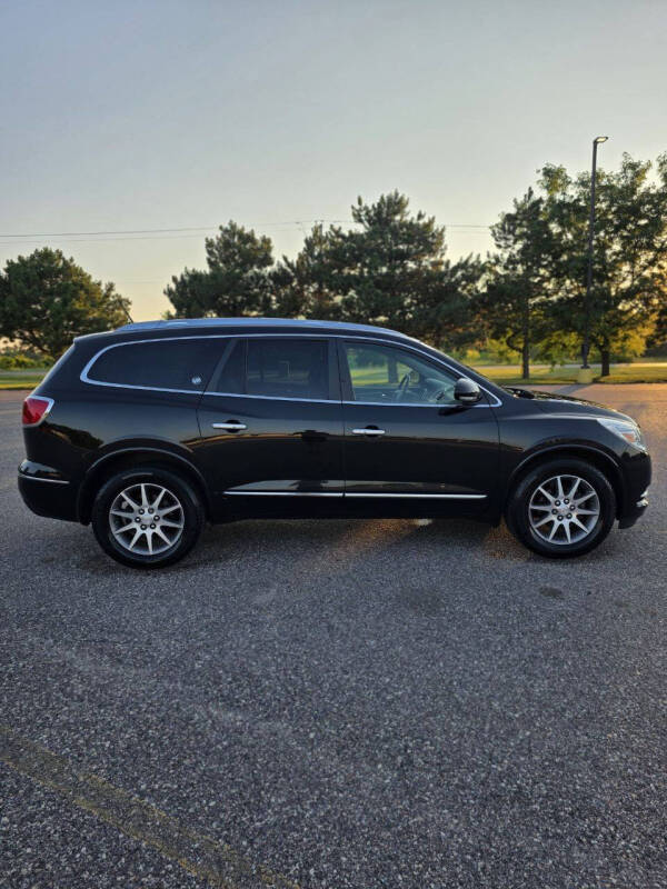 2017 Buick Enclave Leather