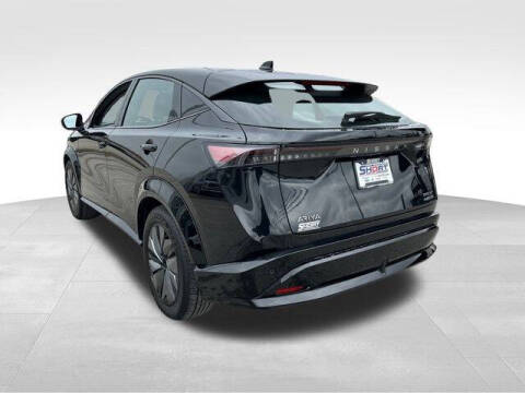 2023 Nissan Ariya Evolve+ e-4ORCE