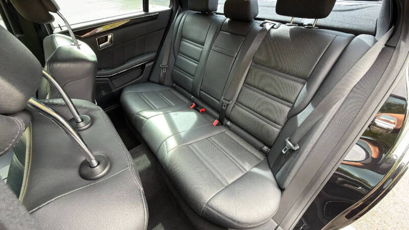 2010 Mercedes-Benz E-Class E 63 AMG