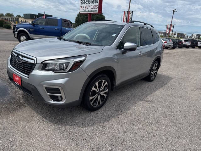 2019 Subaru Forester Limited