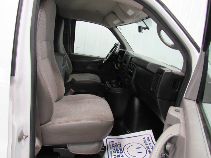 2015 Chevrolet Express 3500