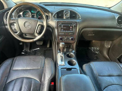 2015 Buick Enclave Leather