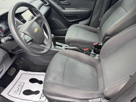 2019 Chevrolet Trax LS