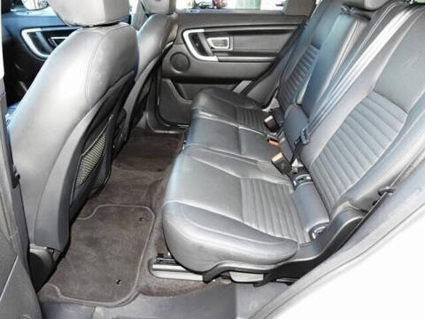 2015 Land Rover Discovery Sport HSE LUX