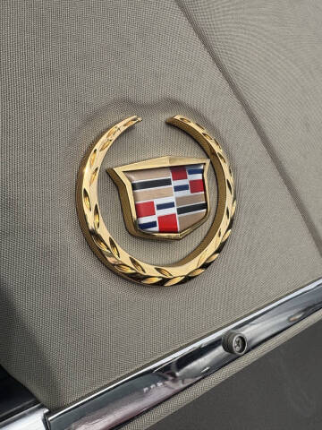 2003 Cadillac DeVille DHS