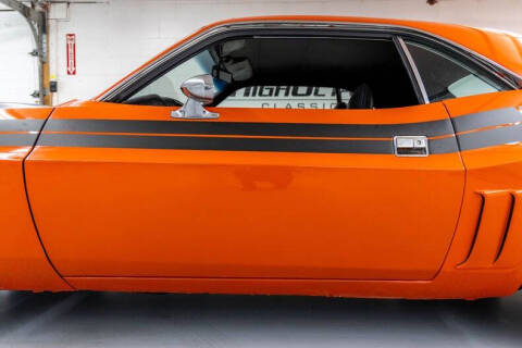 1971 Dodge Challenger