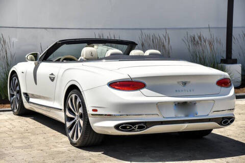 2024 Bentley Continental