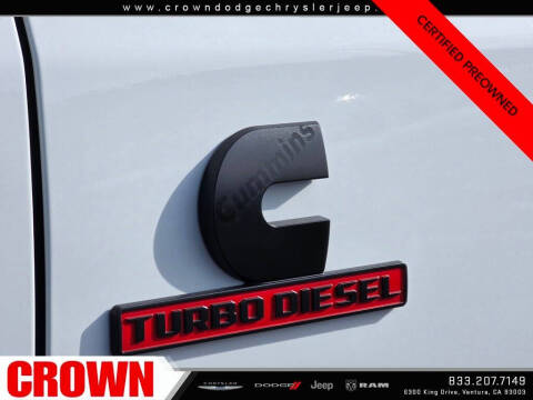 2024 RAM 3500 Tradesman