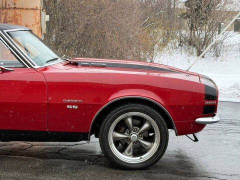 1967 Chevrolet Camaro