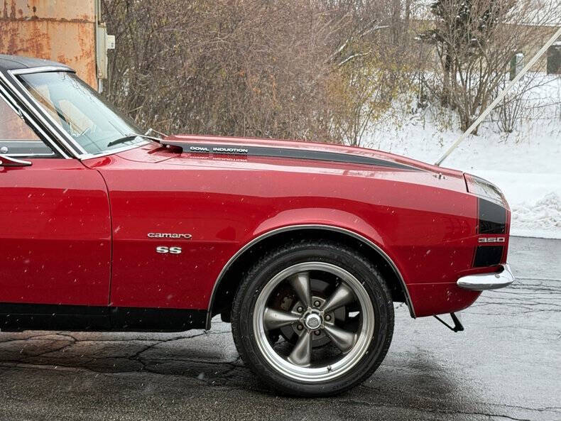 1967 Chevrolet Camaro