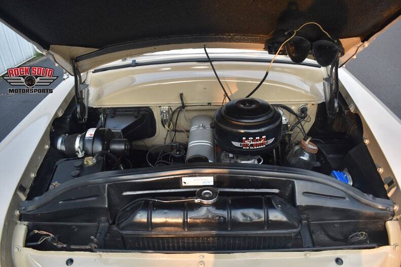 1952 Ford Customline