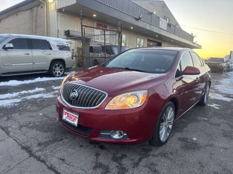 2013 Buick Verano Convenience Group