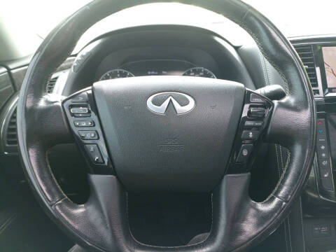 2020 Infiniti QX80 Luxe