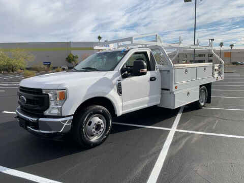 2020 Ford F-350 Super Duty for sale at Corporate Auto Wholesale in Phoenix AZ
