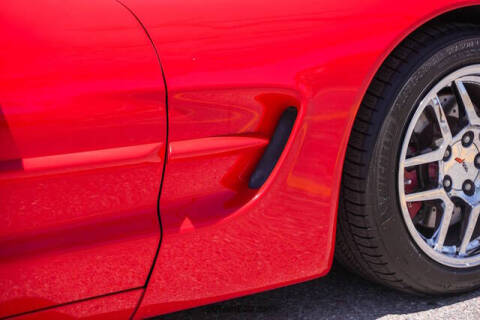 1999 Chevrolet Corvette