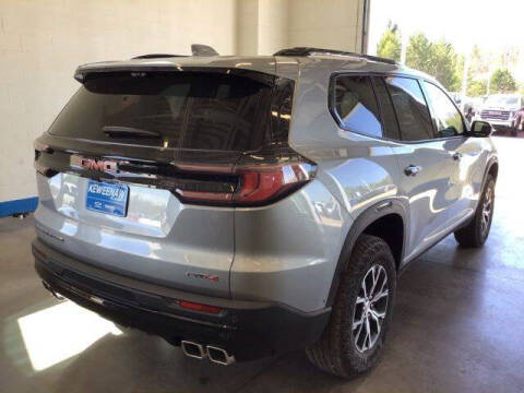 2025 GMC Acadia AT4