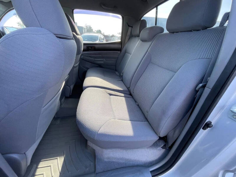 2011 Toyota Tacoma PreRunner V6