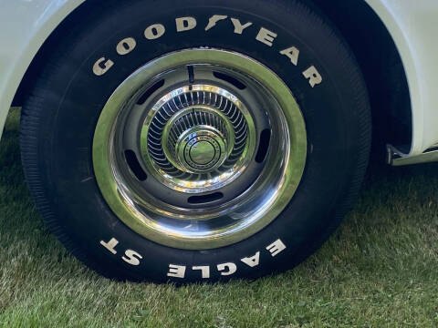 1975 Chevrolet Corvette