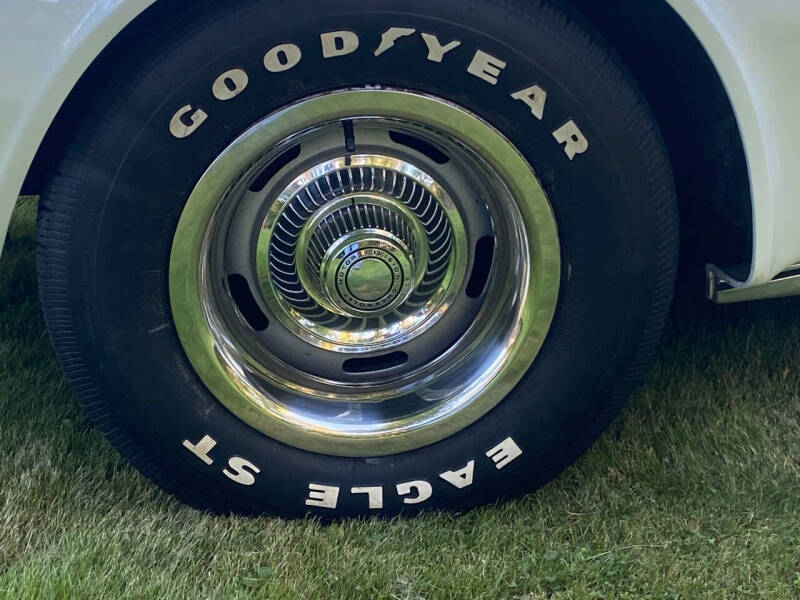 1975 Chevrolet Corvette