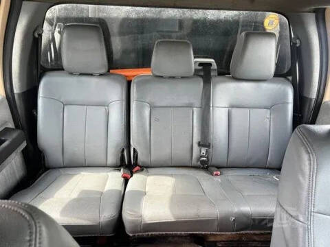 2013 Ford F-450 Super Duty