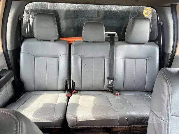 2013 Ford F-450 Super Duty