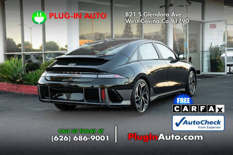 2023 Hyundai IONIQ 6 SEL