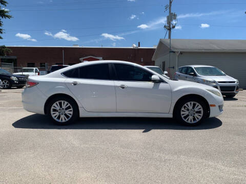 2010 Mazda MAZDA6 i Touring Plus