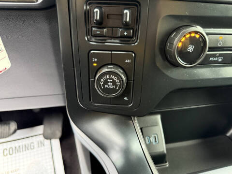 2022 Ford F-150 Tremor