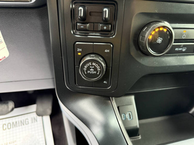 2022 Ford F-150 Tremor