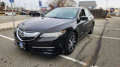 2015 Acura TLX for sale at B&B Auto LLC in Union NJ