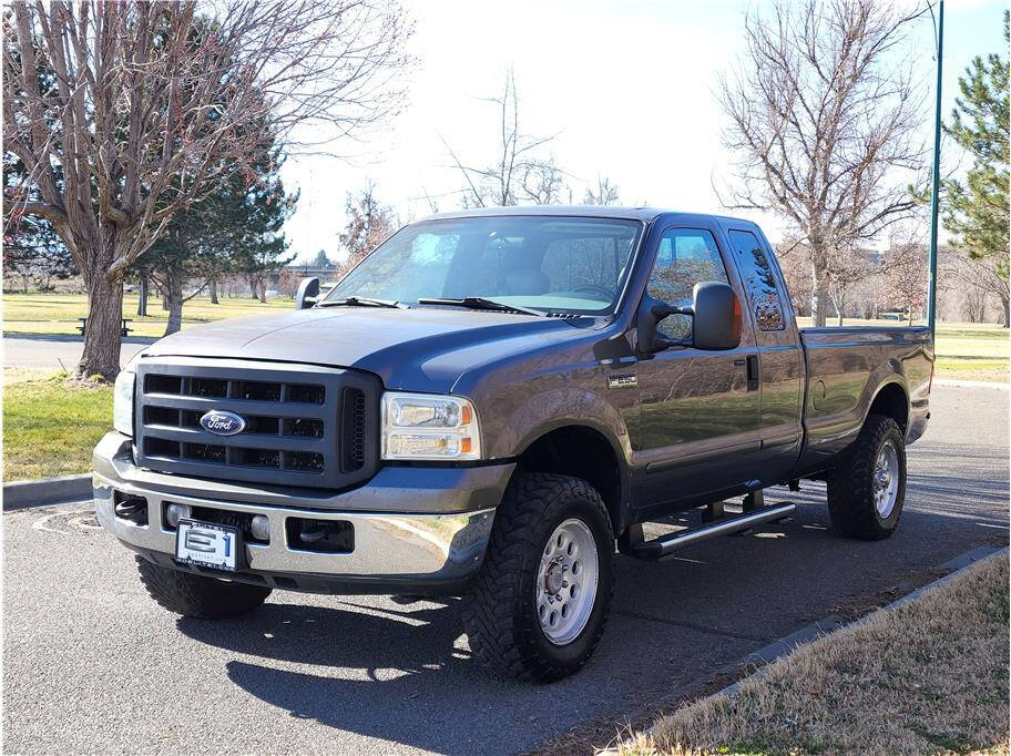 2006 Ford F-250 Super Duty for sale at Elite 1 Auto Sales in Kennewick, WA