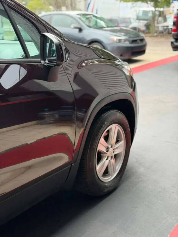 2021 Chevrolet Trax LS