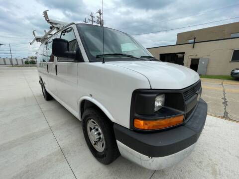 2015 Chevrolet Express for sale at Auto Rite in Bedford Heights OH