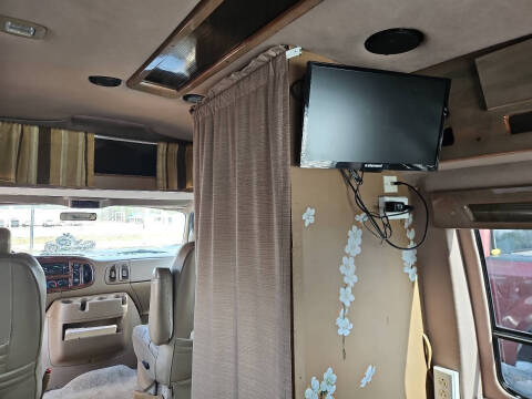 2000 Dodge Ram Van 1500